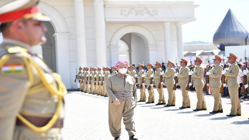 سەرۆک بارزانى: ئیسک و پروسکى ئەنفالکراوان لە هەموو سامانى دنیا بە نرخترە